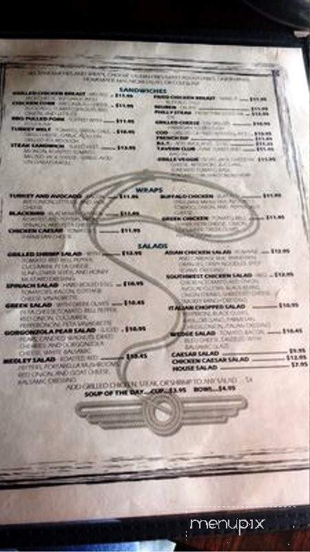 Alpine Tavern and Grill - Alpine, CA menu_pic