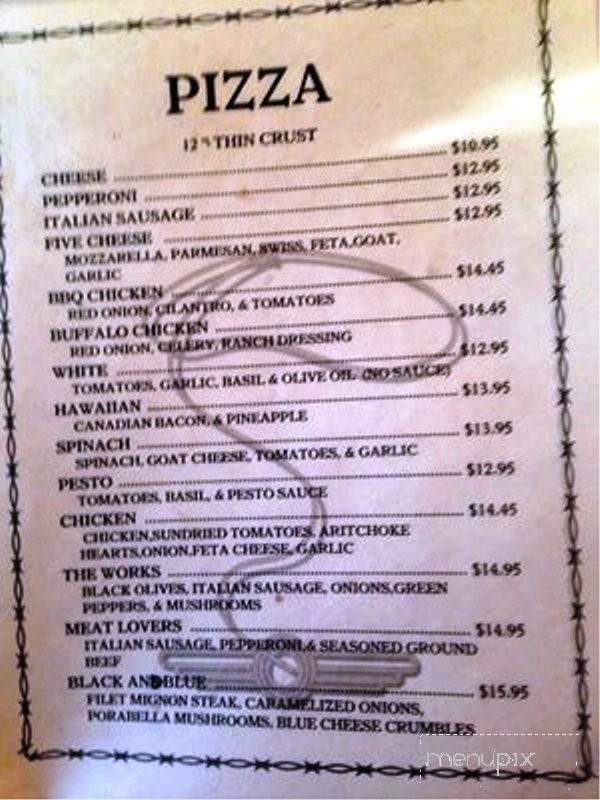 Alpine Tavern and Grill - Alpine, CA menu_pic