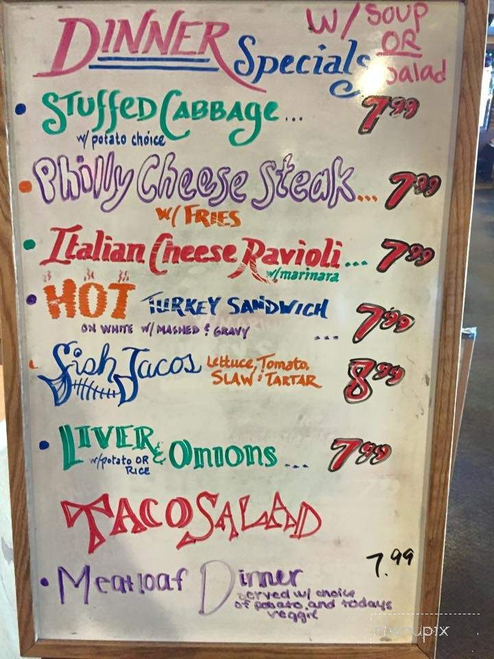 Applewood Grille - Milford Township, MI menu_pic
