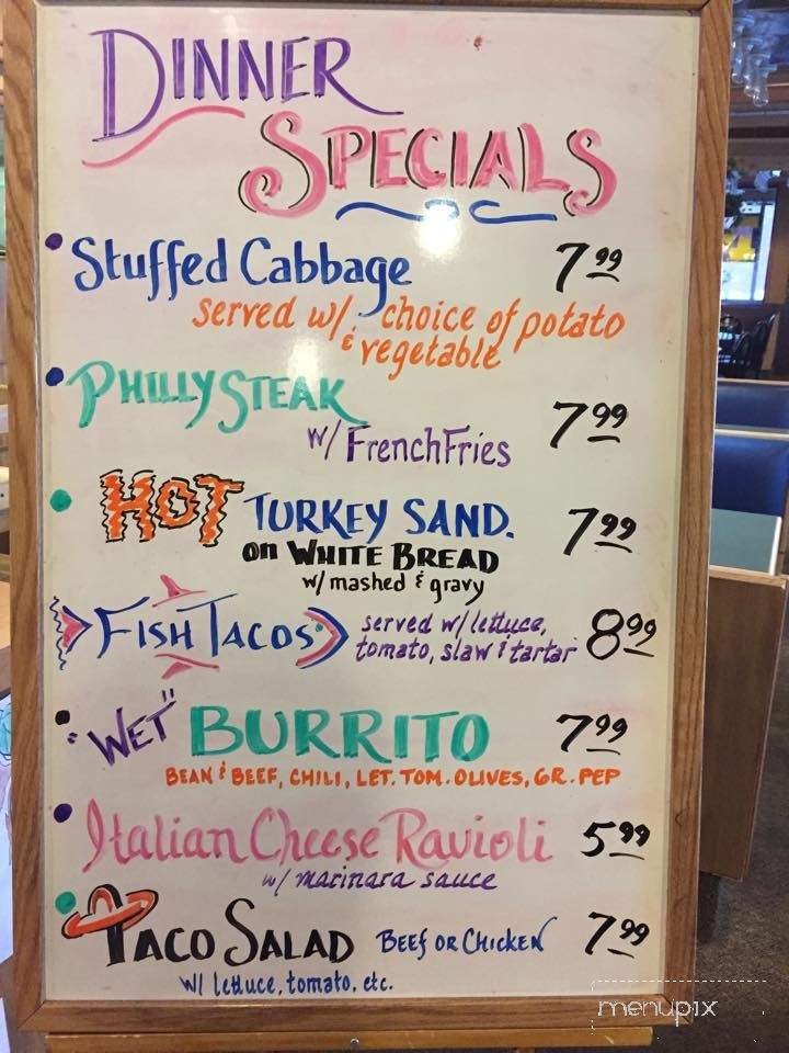 Applewood Grille - Milford Township, MI menu_pic