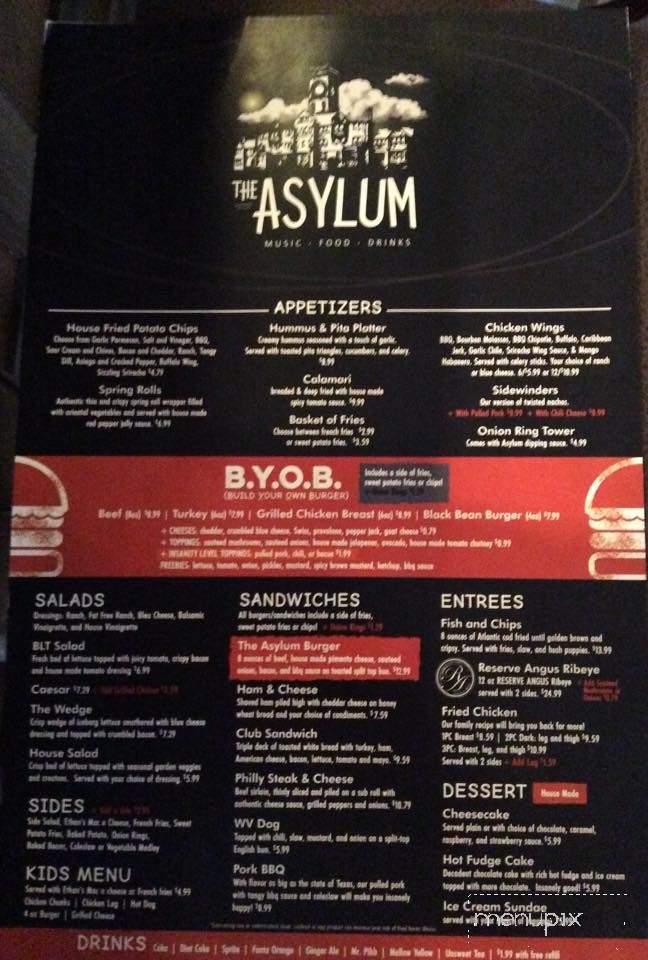 /380254449/Asylum-Lewisburg-WV - Lewisburg, WV