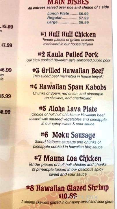 /380254609/BandWs-Hawaiian-Grill-Gladewater-TX - Gladewater, TX