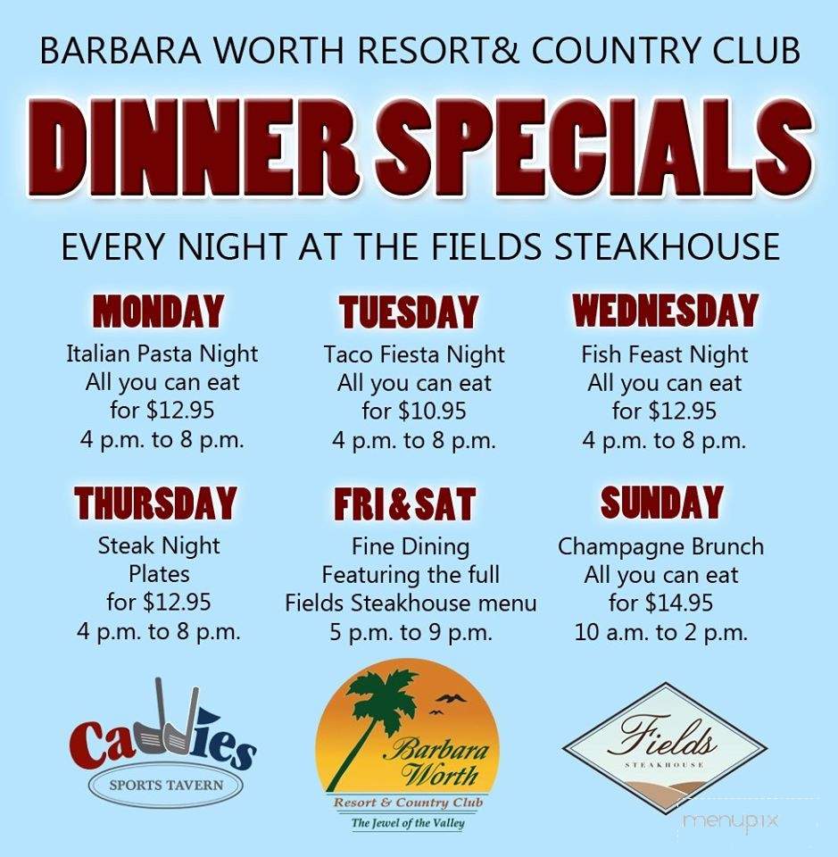 /380268096/Barbara-Worth-Country-Club-Menu-Holtville-CA - Holtville, CA