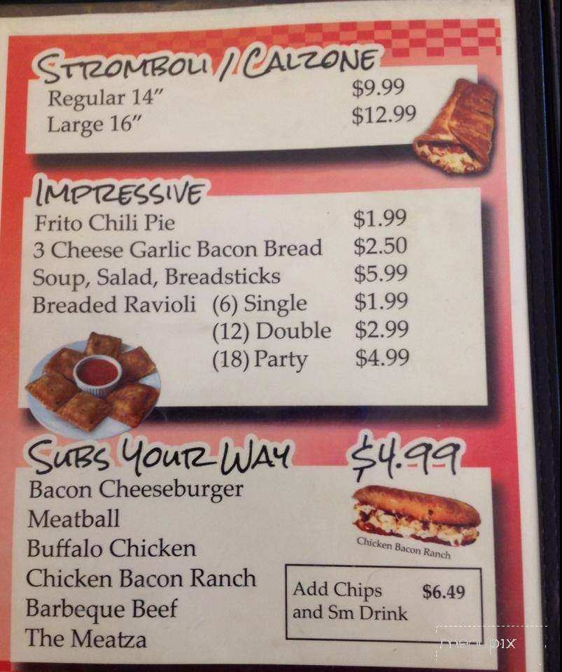 /380283502/Bedlam-Pizza-Drumright-OK - Drumright, OK