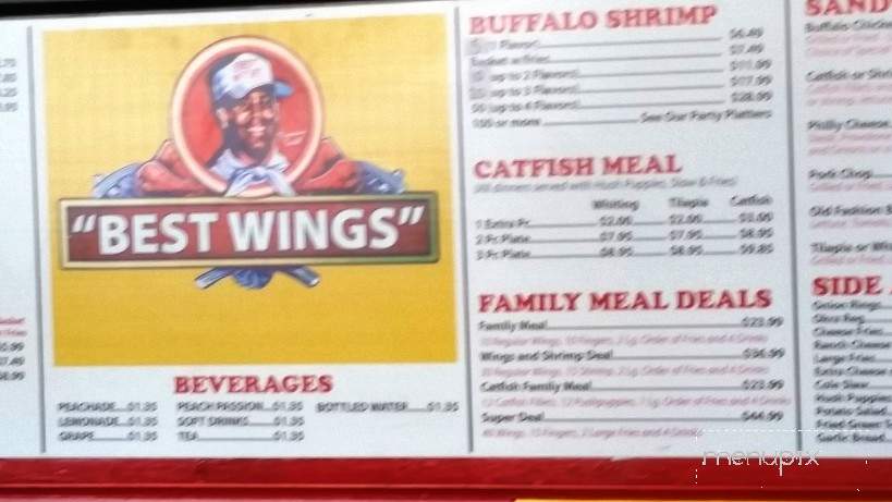 Best Wings - Huntsville, AL menu_pic