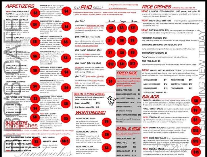 /380277424/Bibos-Cafe-Menu-Houston-TX - Houston, TX