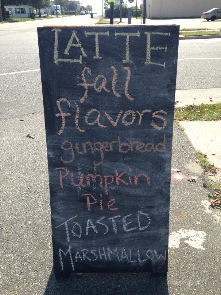 Black Dog Apothecary - Hampton, VA menu_pic
