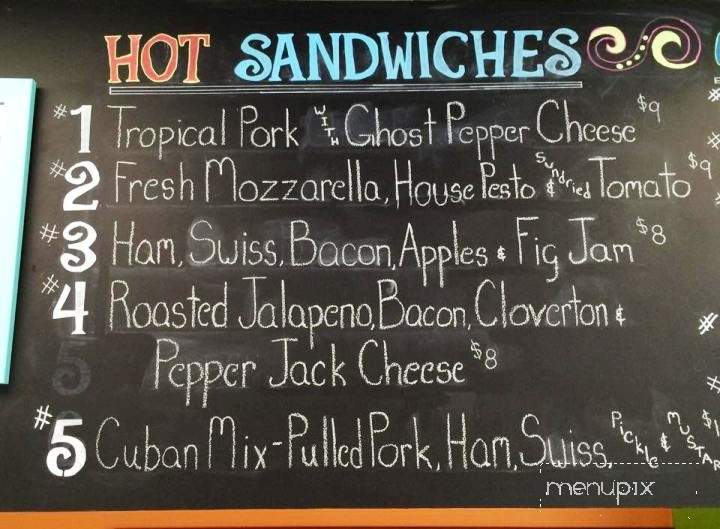 Bodega Market & Cafe - Huntington, WV menu_pic