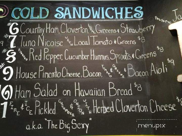 Bodega Market & Cafe - Huntington, WV menu_pic