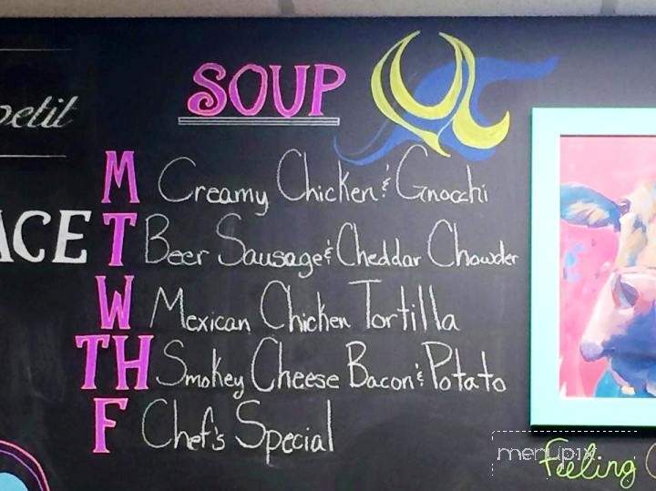 Bodega Market & Cafe - Huntington, WV menu_pic
