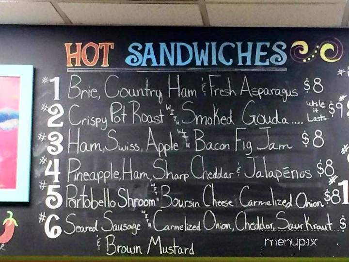 Bodega Market & Cafe - Huntington, WV menu_pic