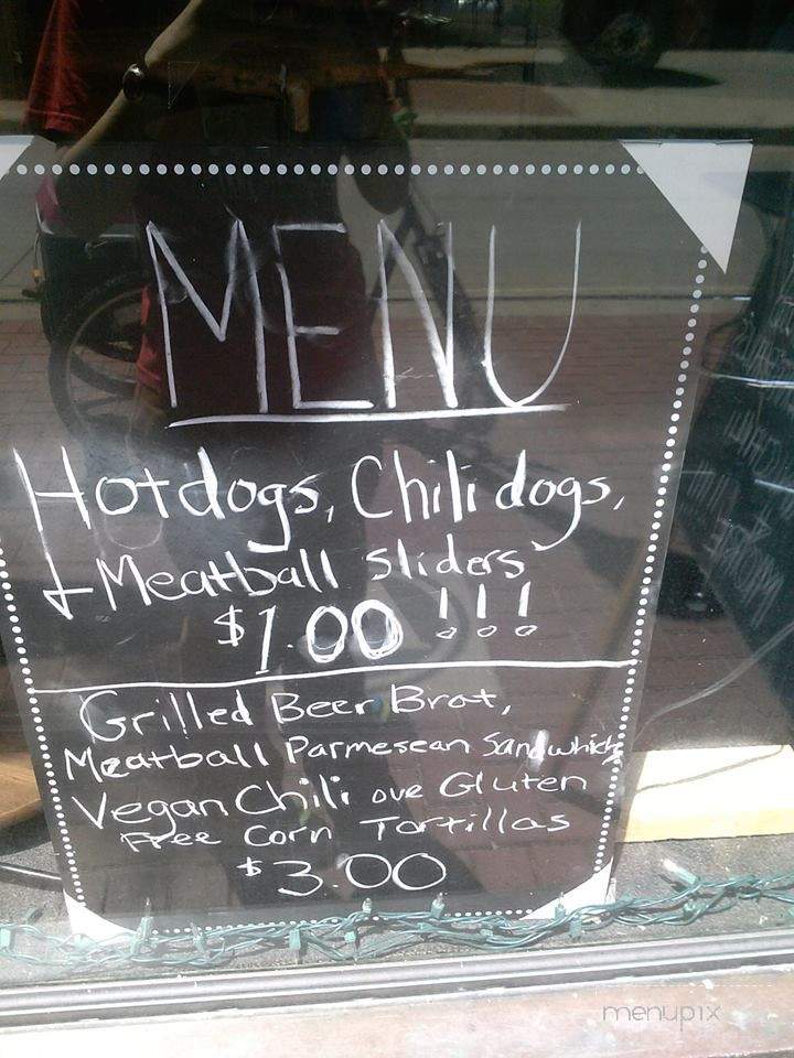 Brooklyn Taste - Wausau, WI menu_pic