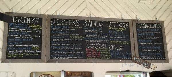 /380268099/Brown-Bag-Burger-Bar-Caruthers-CA - Caruthers, CA