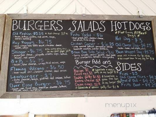/380268099/Brown-Bag-Burger-Bar-Caruthers-CA - Caruthers, CA