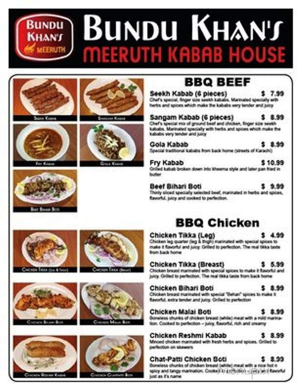 /380279920/Bundu-Khans-Meeruth-Kabab-House-Norcross-GA - Norcross, GA