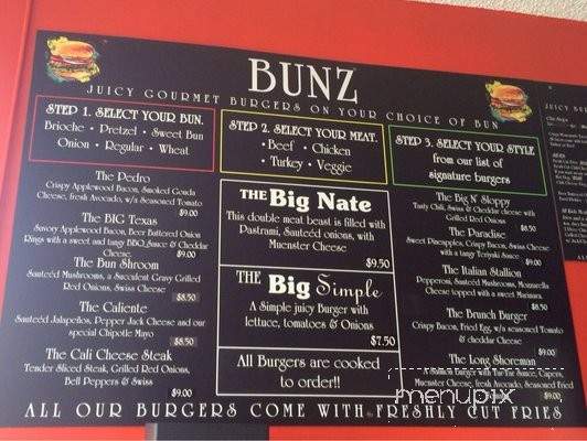 /380252934/Bunz-Gourmet-Burgers-Los-Angeles-CA - Los Angeles, CA