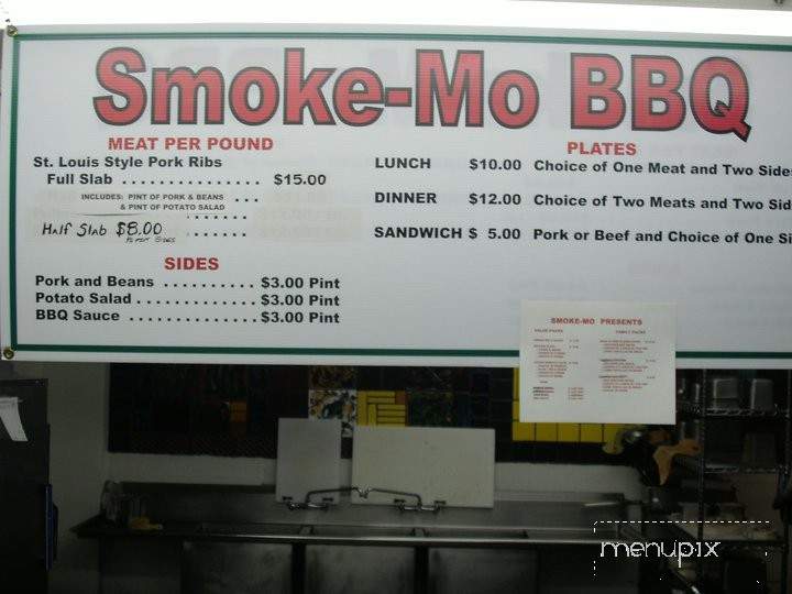Burrito Giant - Denver, CO menu_pic
