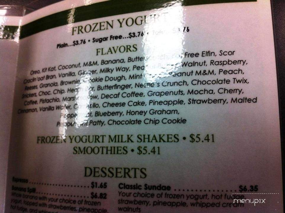 BISHCO - Gloucester, MA menu_pic