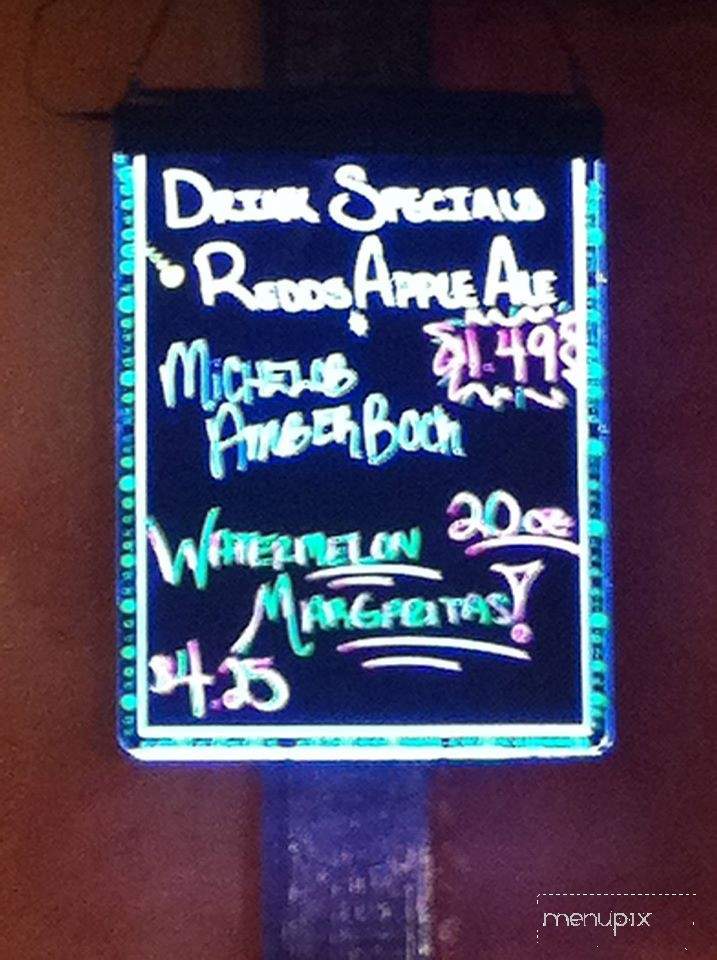 Casa Montana Mexican Grill - Mountain Home, AR menu_pic