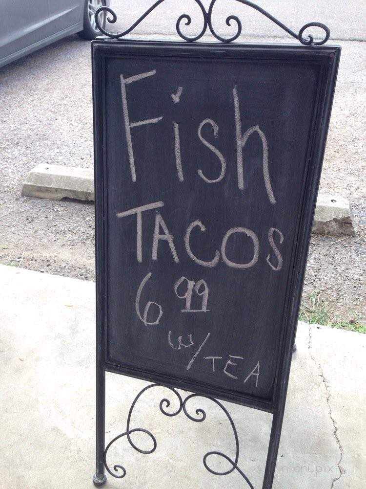 Cedar Rabbit Tea Room & Coffee House - Corpus Christi, TX menu_pic