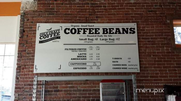 /380264621/Cole-Craft-Coffee-Denver-CO - Denver, CO