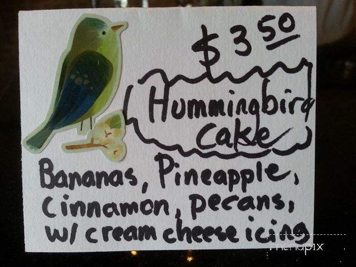 Cooper Street Coffee - Jeanerette, LA menu_pic