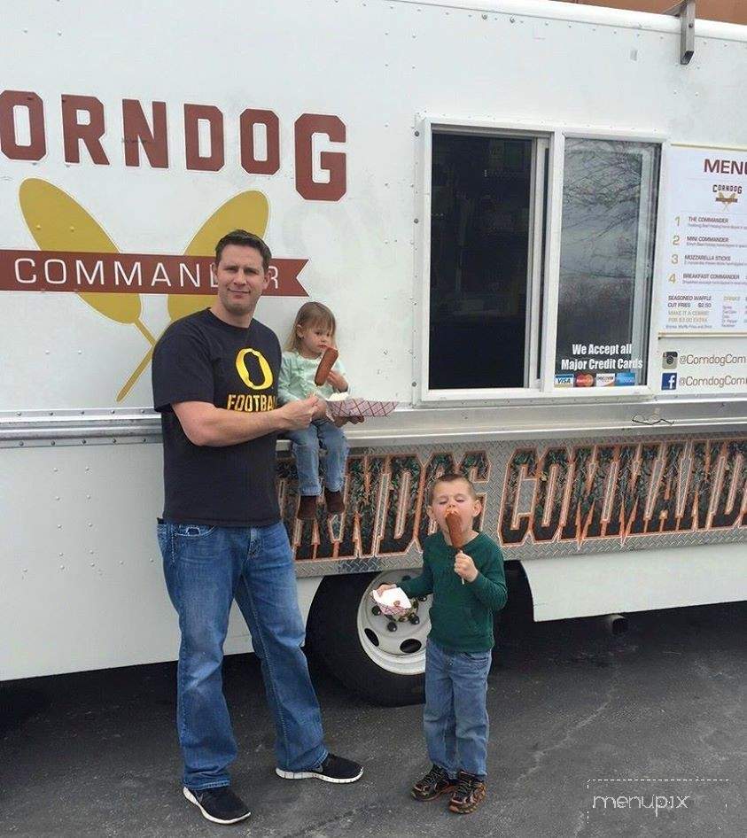 Corndog Commander - Provo, UT menu_pic