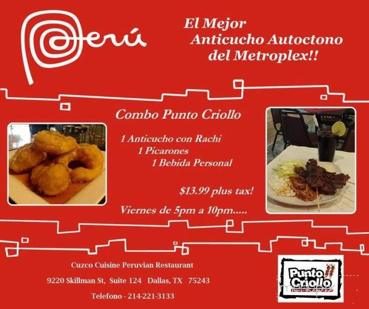 /380258848/Cuzco-Latin-Cuisine-Dallas-TX - Dallas, TX