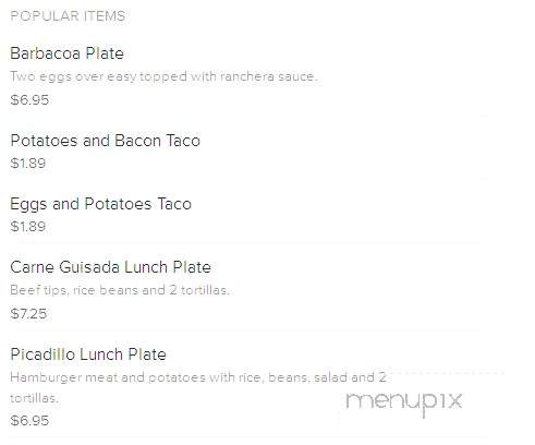 /380256646/El-Tacotal-Menu-Houston-TX - Houston, TX