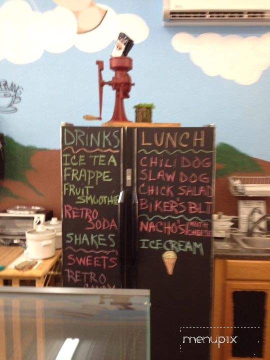Electric City Wheels & Grinds - Monticello, FL menu_pic