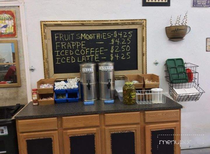 Electric City Wheels & Grinds - Monticello, FL menu_pic