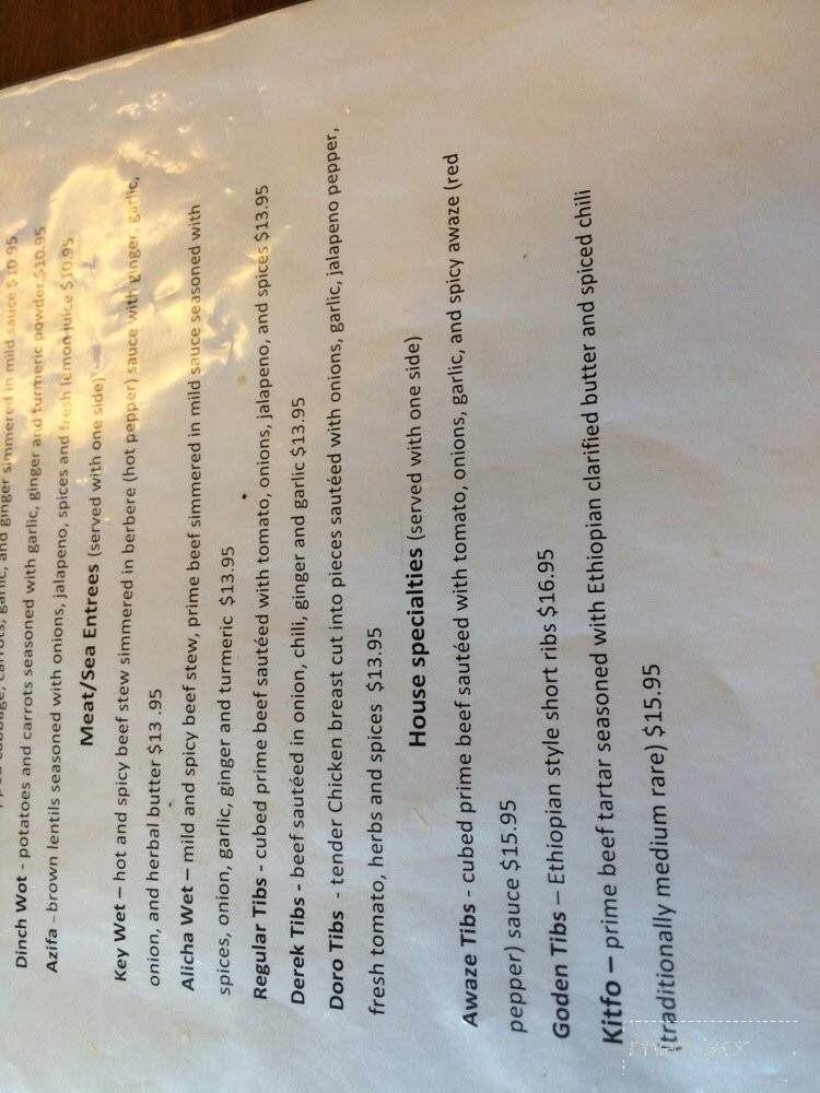 /380255246/Ethiopian-Restaurant-Honolulu-HI - Honolulu, HI