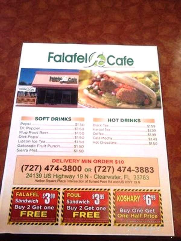 /380269651/Falafel-Cafe-Clearwater-FL - Clearwater, FL