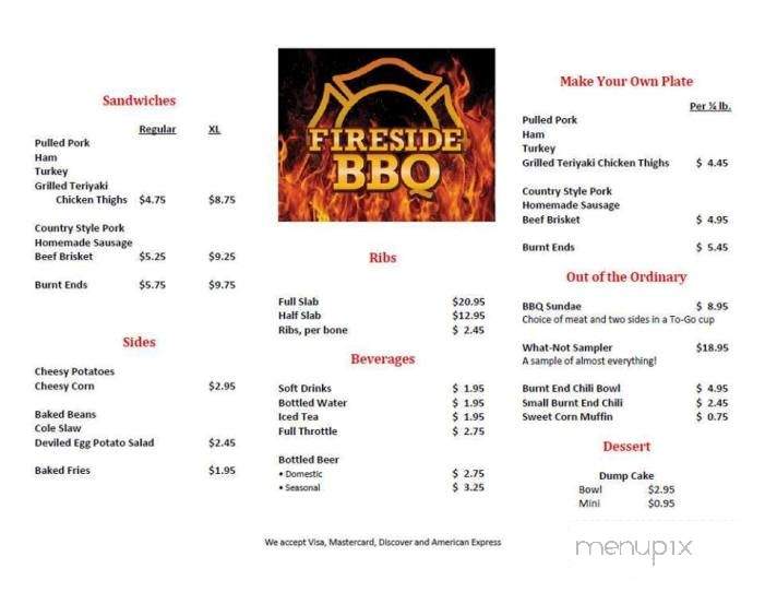 /380259234/Fireside-BBQ-Overland-Park-KS - Overland Park, KS