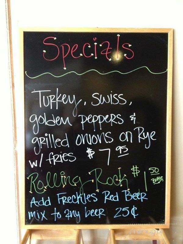 Freckles Gourmet BBQ - Republic, WA menu_pic