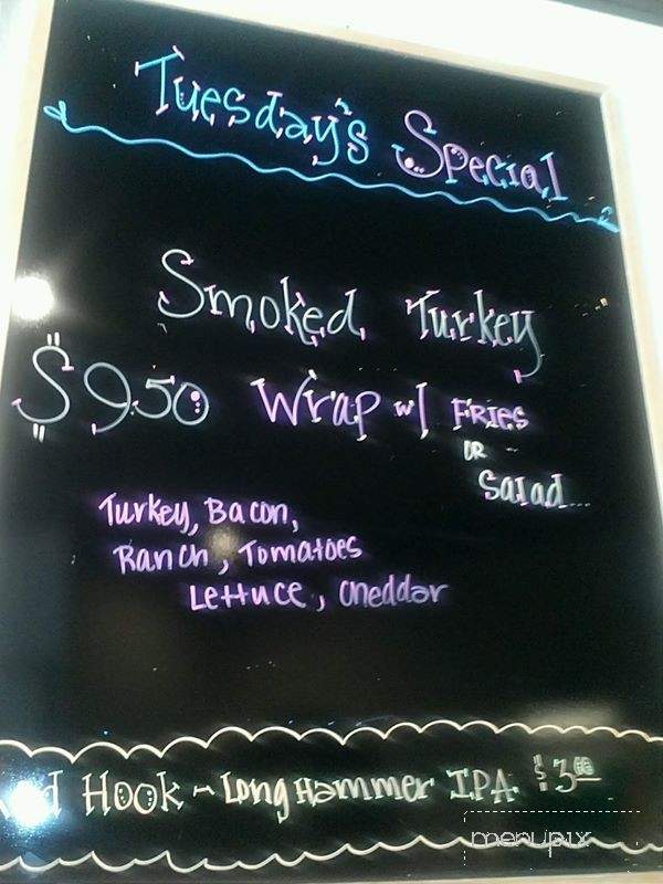 Freckles Gourmet BBQ - Republic, WA menu_pic