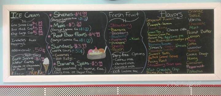 Freeze Pleeze - Clarksville, TN menu_pic