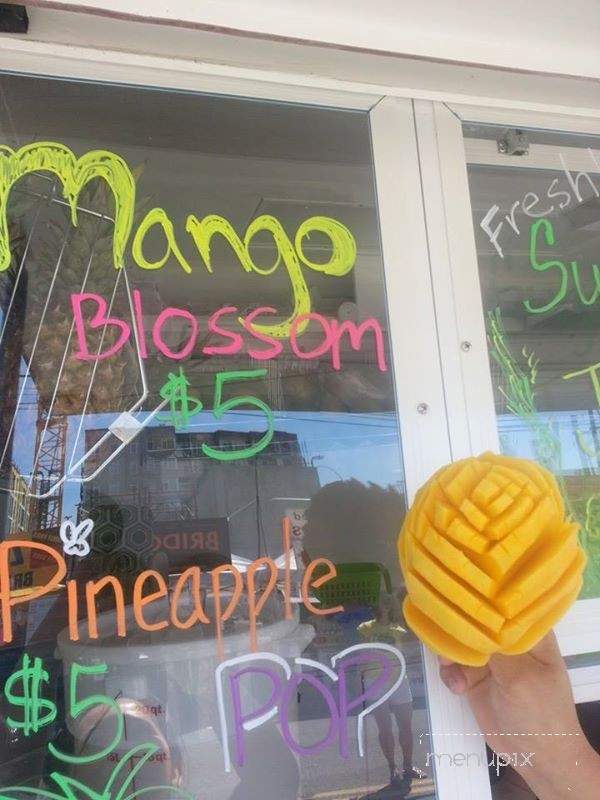 Fruit Chatter Box - Bellevue, WA menu_pic