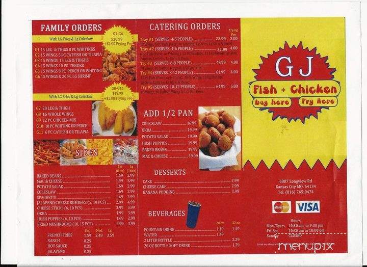 /380277353/Gj-Chicken-and-Fish-Kansas-City-MO - Kansas City, MO