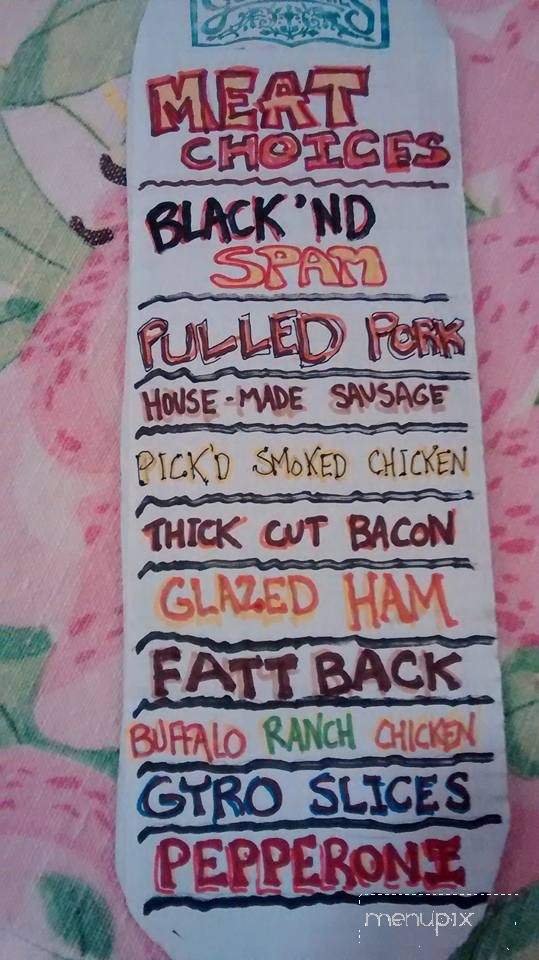 Gooseberries - Saint Louis, MO menu_pic