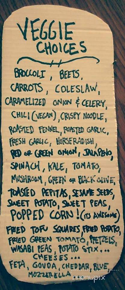 Gooseberries - Saint Louis, MO menu_pic
