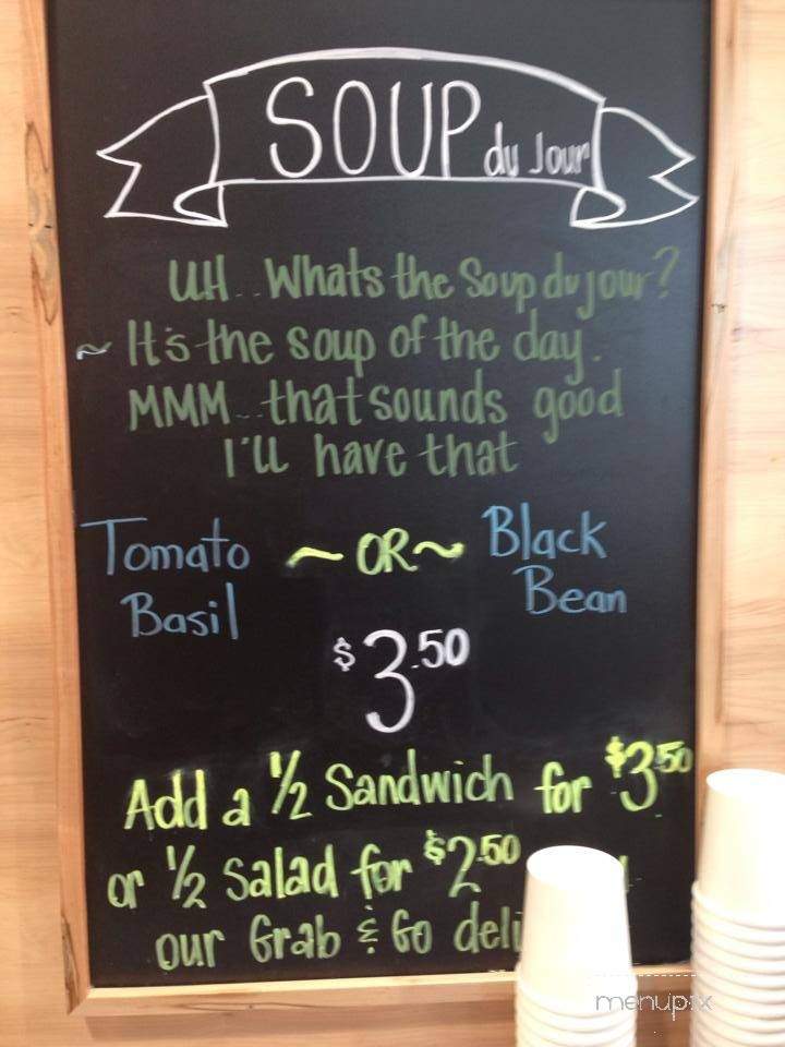 Grocery Bar - Chattanooga, TN menu_pic
