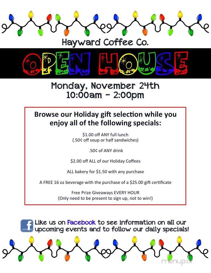 /380269891/Hayward-Coffee-Company-Hayward-WI - Hayward, WI