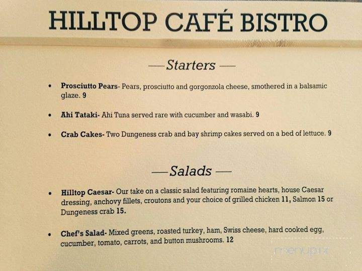 /380262618/Hilltop-Cafe-Bistro-Waldport-OR - Waldport, OR