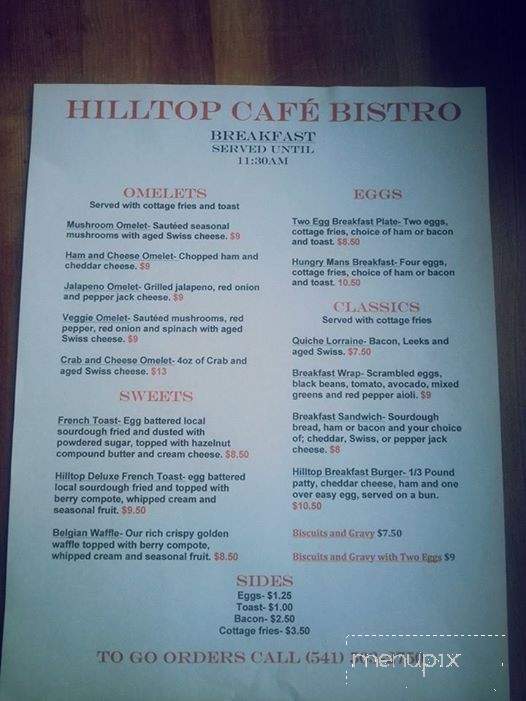 /380262618/Hilltop-Cafe-Bistro-Waldport-OR - Waldport, OR