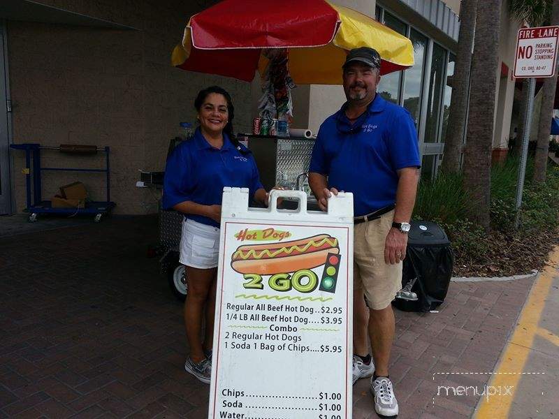 Hot Dogs 2 Go - Naples, FL menu_pic