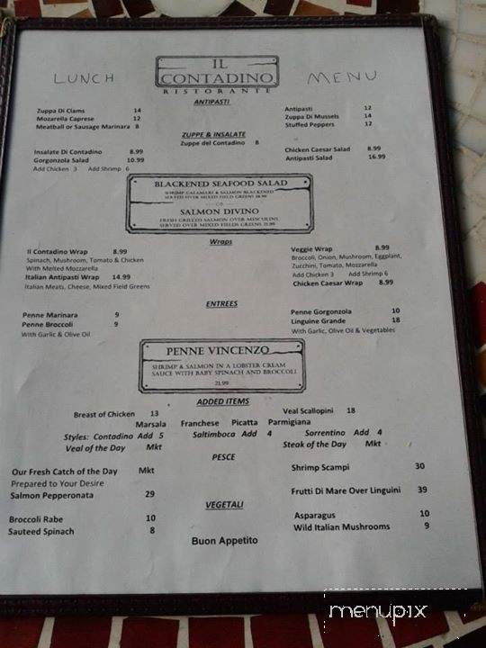 /380268879/Il-Contadino-Ristorante-Delray-Beach-FL - Delray Beach, FL