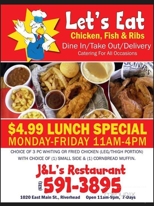 /380270558/JandLs-Chicken-Fish-and-Ribs-Riverhead-NY - Riverhead, NY
