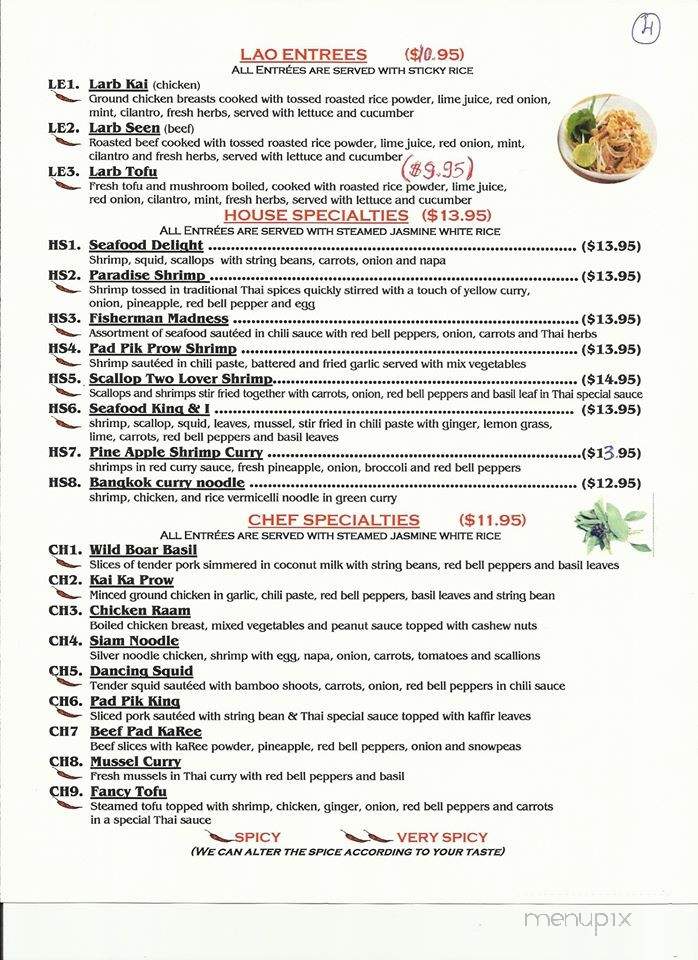 /380273465/King-and-I-Thai-Restaurant-Manchester-CT - Manchester, CT
