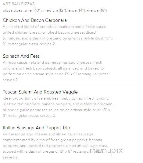 La Hacienda Mexican Restaurant - Imperial, CA menu_pic